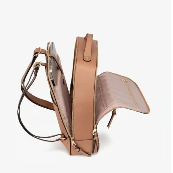 Calpak Kaya 15 inch Laptop Backpack - Picture 2 of 9